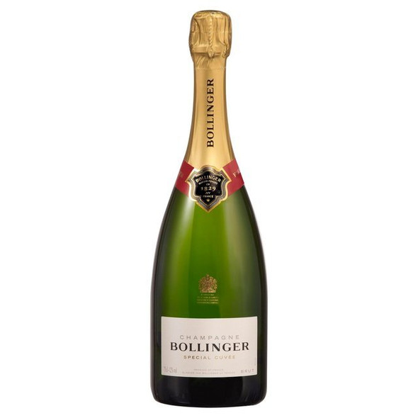 6 x Bollinger Special Cuvee NV (75cl)