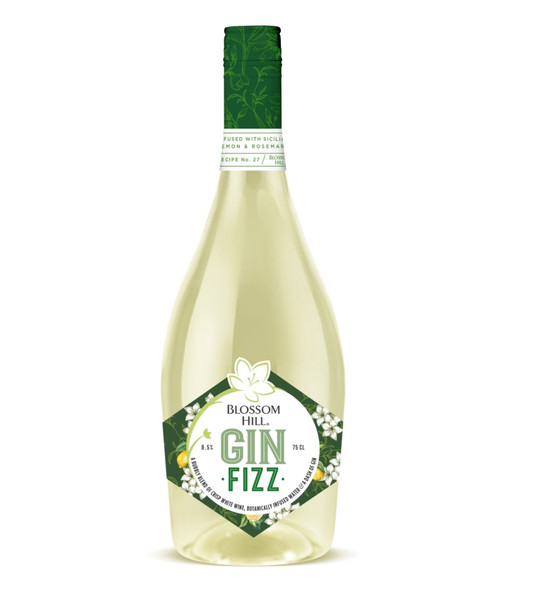 Blossom Hill Gin Fizz Lemon & Rosemary (75cl)