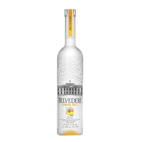 Belvedere Ginger Zest (70cl)