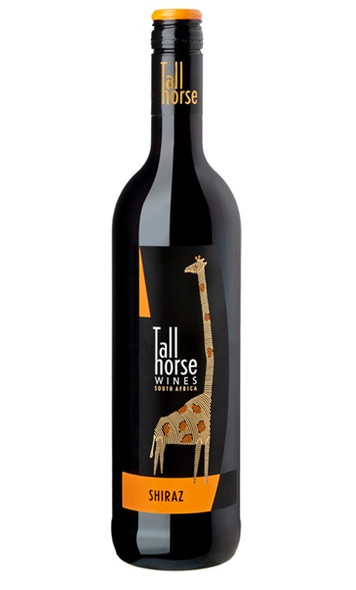 Tall Horse Shiraz (75cl)