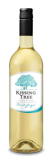 Kissing Tree Pinot Grigio (75cl)