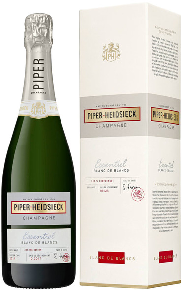 Piper Heidsieck Brut Vintage 2014 In Gift Box (75cl) - Champagne One