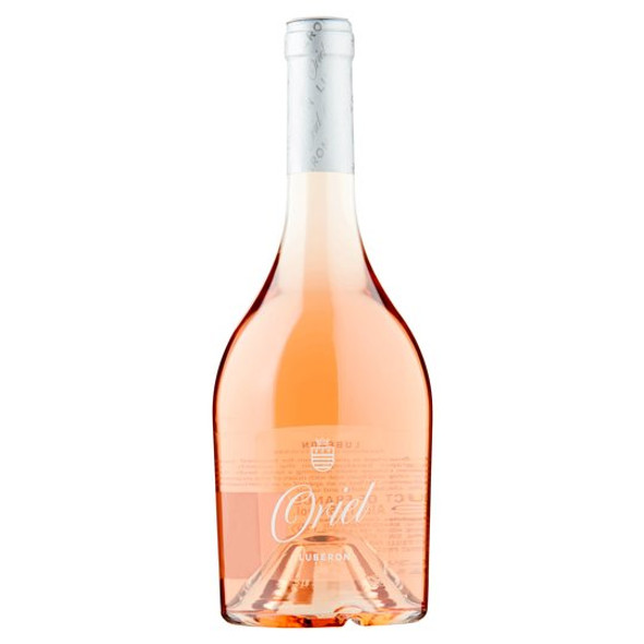 Oriel Luberon Rose (75cl)