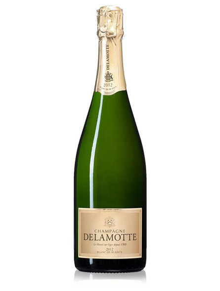 Delamotte Blanc de Blancs 2012 (75cl)