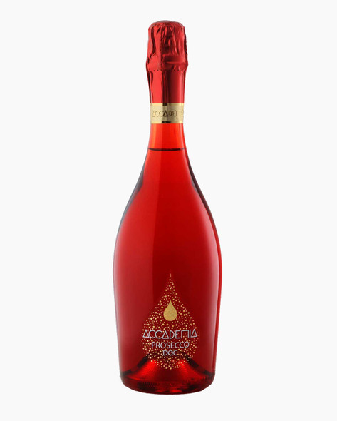 Bottega Accademia DOC Spumante Brut Red (75cl)