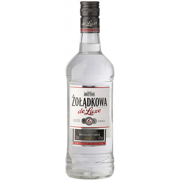 Zoladkowa Gorzka de Luxe Vodka (70cl)