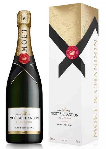 Moet & Chandon Brut NV Magnum In Gift Box (1.5Ltr)