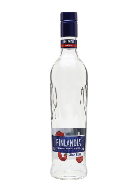 Finlandia Cranberry Vodka (70cl)