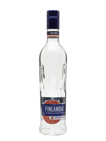 Finlandia Grapefruit Vodka (70cl)