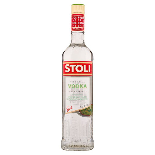 Stolichnaya Original Vodka (70cl)