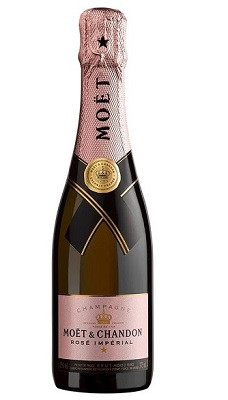 Moet & Chandon Rose NV (37.5cl)