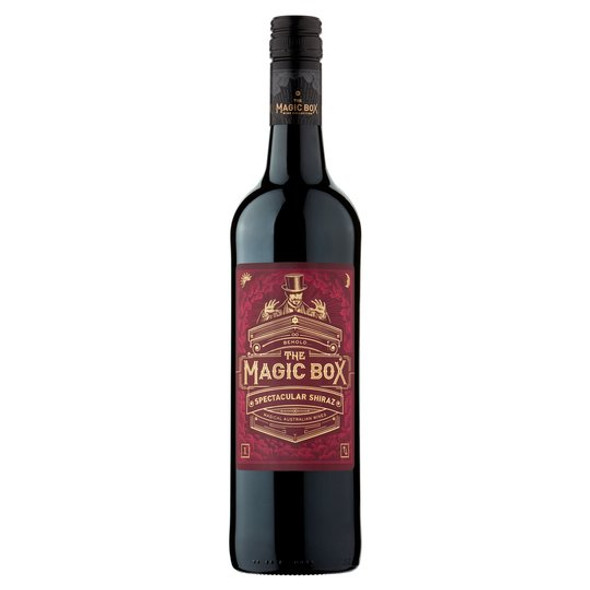 Magic Box Shiraz (75cl)