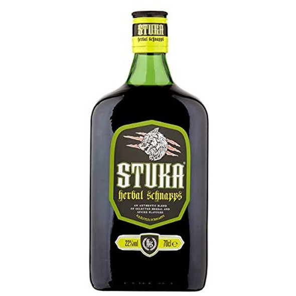 Stuka Herbal Liqueur 