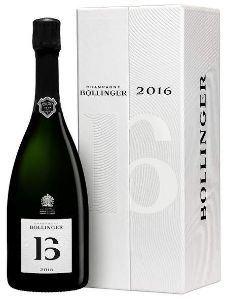 Bollinger B16 Blanc de Noirs Limited Edition In Gift Box (75cl)