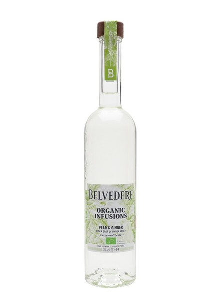 Belvedere Pear & Ginger (70cl)