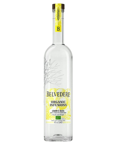 Vodka Belvedere Pink Grapefruit, Set 6x0,7L