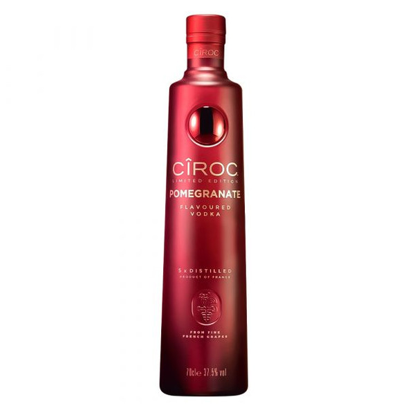 Ciroc Pomegranate Vodka (70cl)