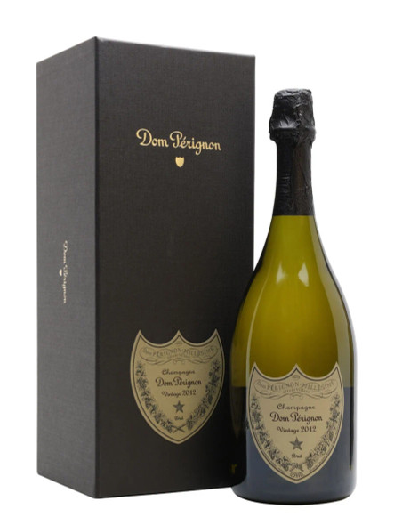 Dom Perignon 2012 Vintage In Gift Box (75cl)