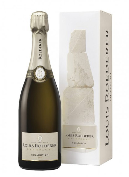 Louis Roederer Brut Collection 244 NV In L-R Box (75cl)