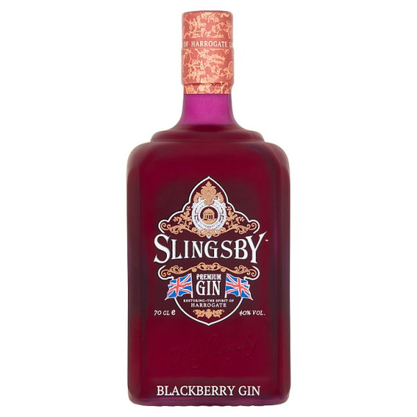 Slingsby Blackberry Gin (70cl)
