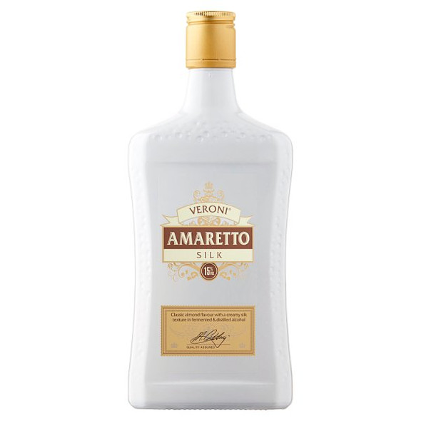 Veroni Silk Amaretto (50cl)