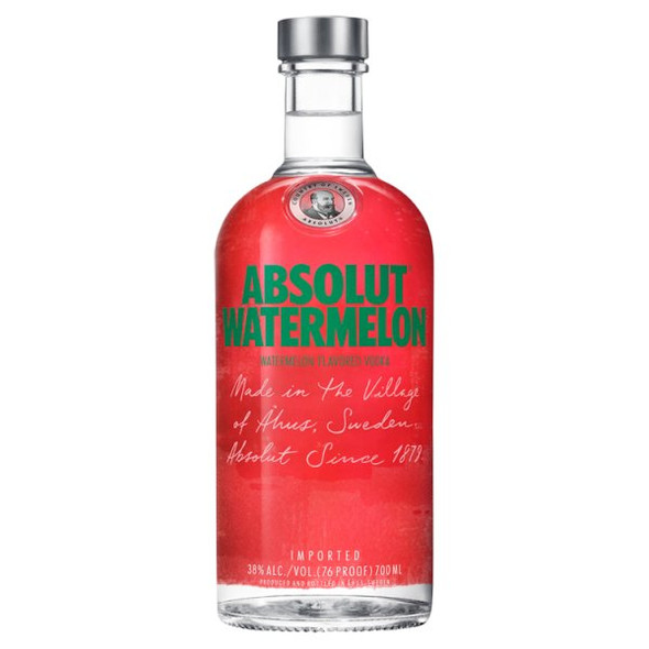 Absolut Vodka Watermelon (70cl)