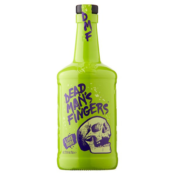 Dead Mans Finger Lime Rum (70cl)