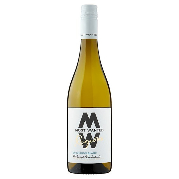 Most Wanted Regions Sauvignon Blanc (75cl)