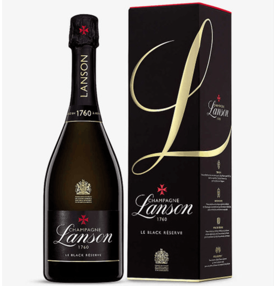 Lanson Le Black Reserve (75cl)