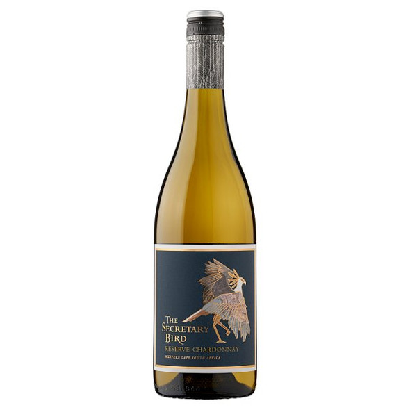 The Secretary Bird Reserve Chardonnay (75cl)