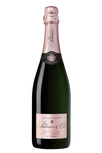 Palmer & Co Rose Solera NV Magnum (1.5Ltr)