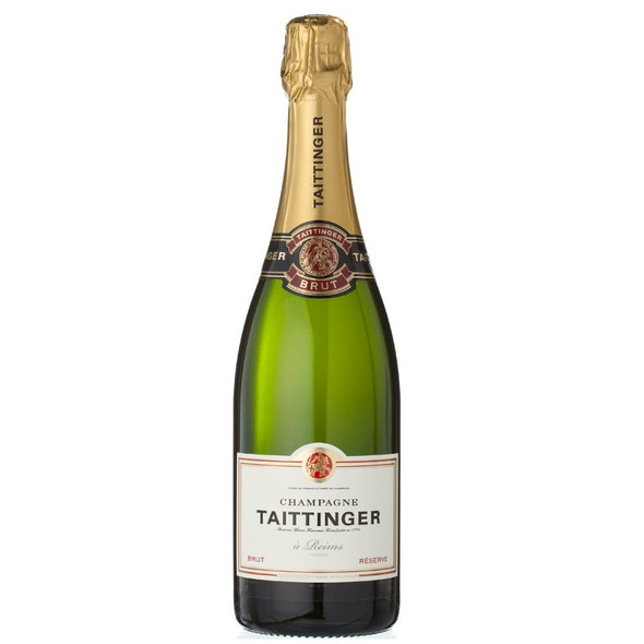 6 x Taittinger Brut Reserve NV (75cl)