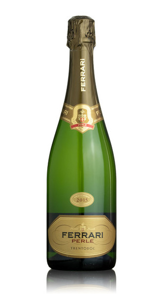 Ferrari Perle Rose 2017 In Gift Box (75cl) - Champagne One