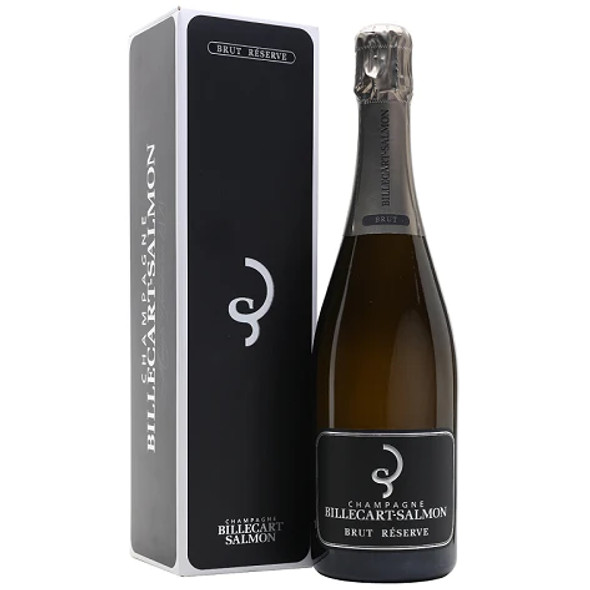 Billecart-Salmon Brut Reserve NV Magnum In Gift Box (1.5Ltr)