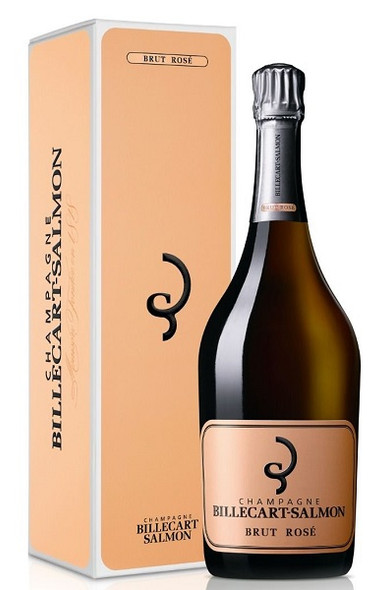 Billecart-Salmon Brut Reserve NV In Gift Box (75cl) - Champagne One
