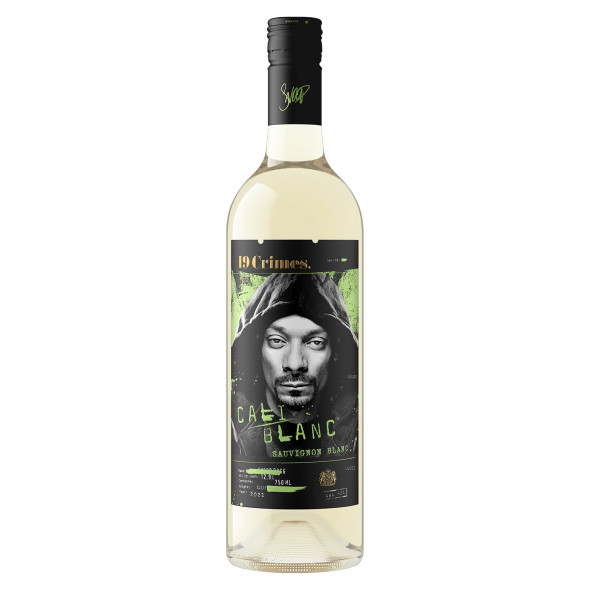 Cali Blanc By Snoop (75cl)