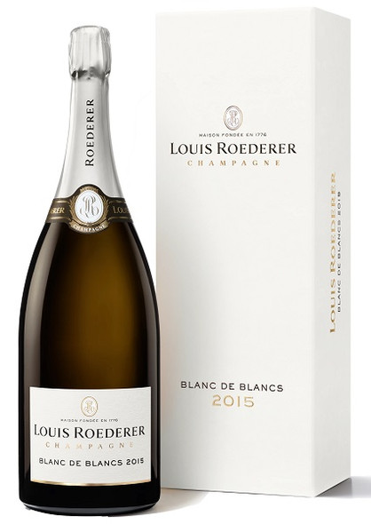 Louis Roederer Cristal 2013 Magnum In Gift Box (1.5 Ltr