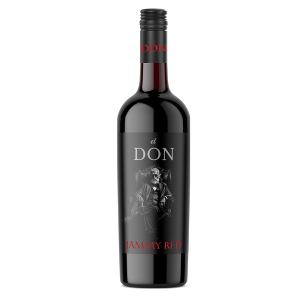 El Don Jammy Red (75cl)