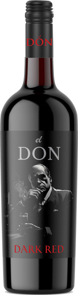 El Don Dark Red (75cl)