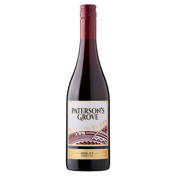 Patersons Grove Merlot (75cl)