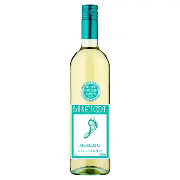 Barefoot Moscato (75cl)