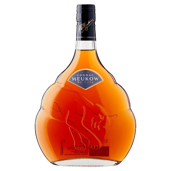 Meukow Cognac De Luxe (70cl)