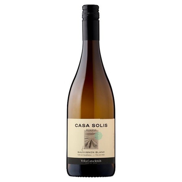 Casa Solis Sauvignon Blanc 75cl