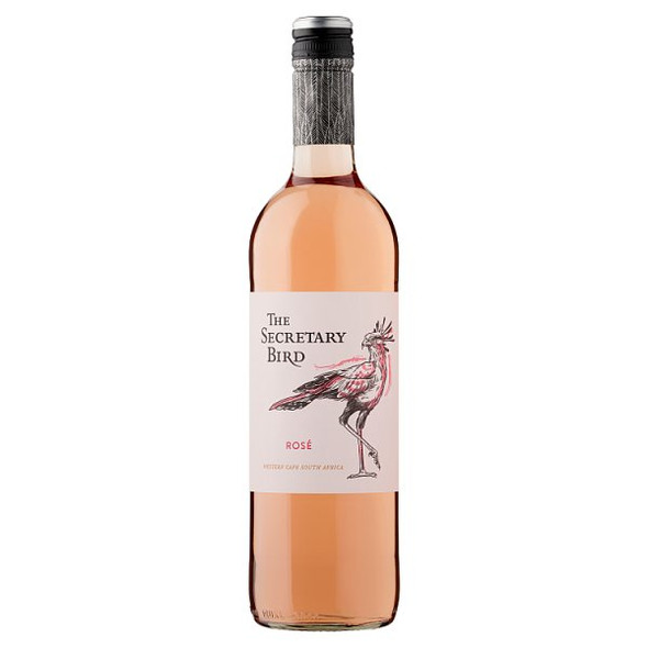 The Secretary Bird Rose (75cl)