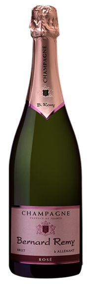 Bernard Remy Brut Rose (37.5cl)