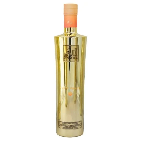 Au Vodka Juicy Peach (70cl)