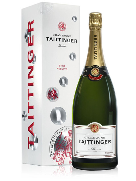 Taittinger Brut Millesime 2015 Magnum In Gift Box (1.5Ltr