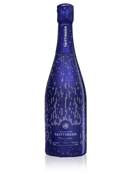 Taittinger Nocturne Sec NV Magnum City Lights (1.5Ltr)