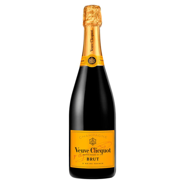 Veuve Clicquot Extra Brut Extra Old In Veuve Box (75cl