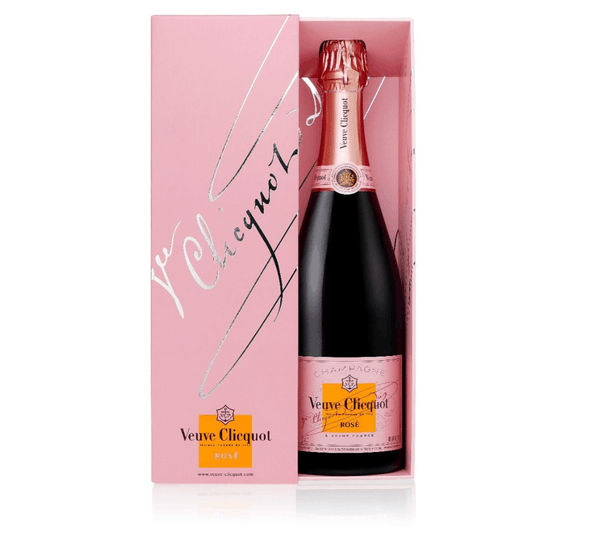 Veuve Clicquot Rose NV In Veuve Box (75cl)